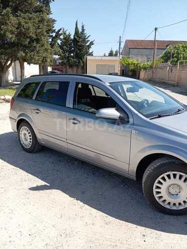 Opel Astra 2007, 242,000 km - 1.4 l - Bakı