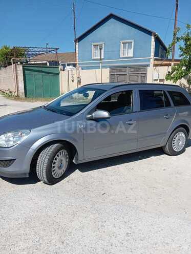 Opel Astra 2007, 242,000 km - 1.4 l - Bakı