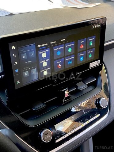 Toyota Corolla Cross 2025, 0 km - 2.0 l - Bakı