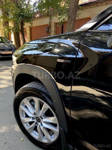 Toyota Corolla Cross 2025, 0 km - 2.0 l - Bakı