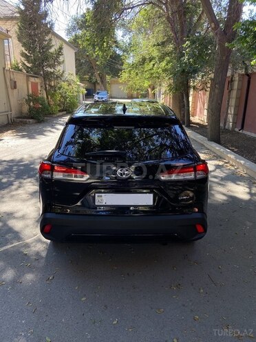 Toyota Corolla Cross 2025, 0 km - 2.0 l - Bakı