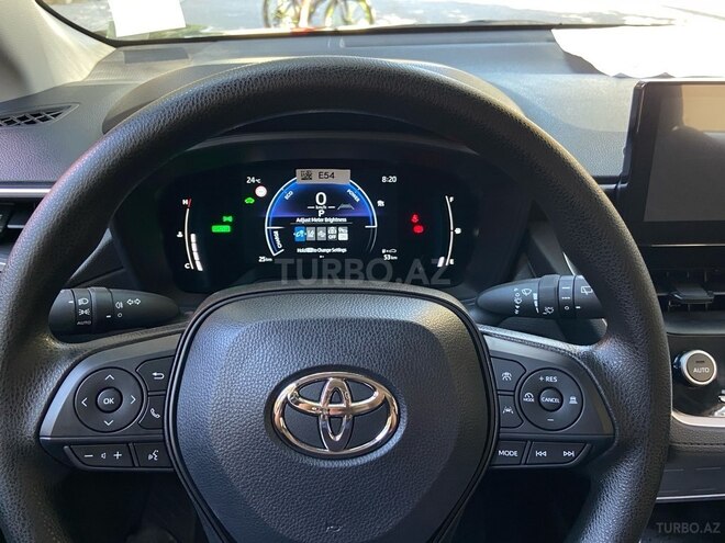 Toyota Corolla Cross 2025, 0 km - 2.0 l - Bakı