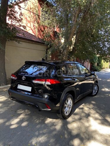 Toyota Corolla Cross 2025, 0 km - 2.0 l - Bakı