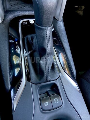 Toyota Corolla Cross 2025, 0 km - 2.0 l - Bakı