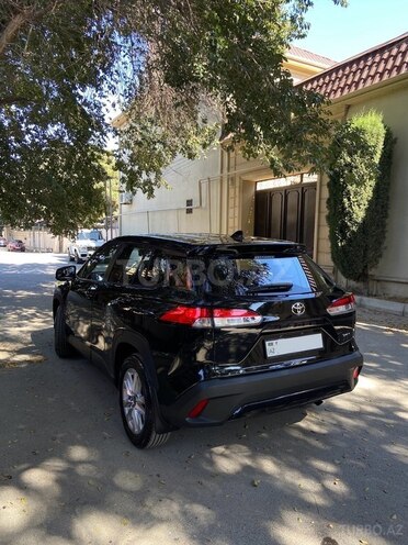 Toyota Corolla Cross 2025, 0 km - 2.0 l - Bakı
