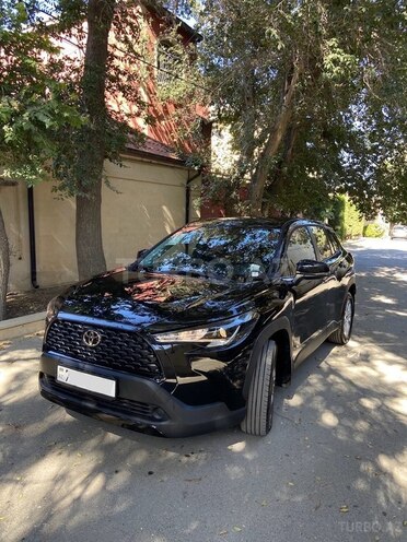 Toyota Corolla Cross 2025, 0 km - 2.0 l - Bakı