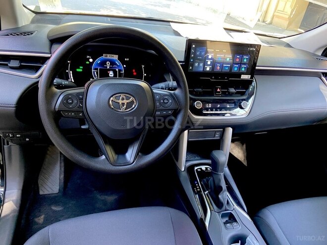 Toyota Corolla Cross 2025, 0 km - 2.0 l - Bakı