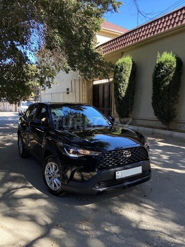 Toyota Corolla Cross 2025, 0 km - 2.0 l - Bakı