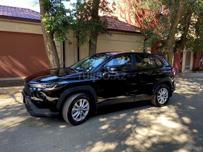 Toyota Corolla Cross 2025, 0 km - 2.0 l - Bakı