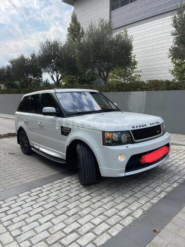 Land Rover RR Sport 2011, 266,000 km - 3.0 l - Bakı