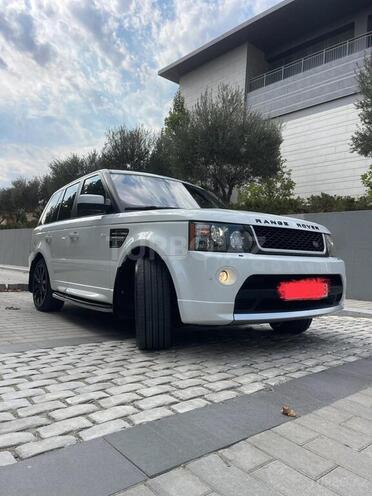 Land Rover RR Sport 2011, 266,000 km - 3.0 l - Bakı