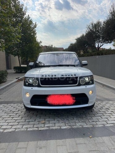 Land Rover RR Sport 2011, 266,000 km - 3.0 l - Bakı