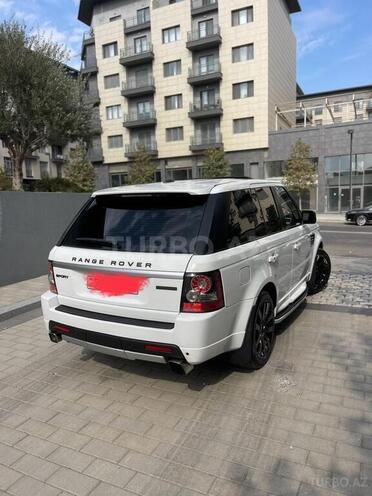 Land Rover RR Sport 2011, 266,000 km - 3.0 l - Bakı