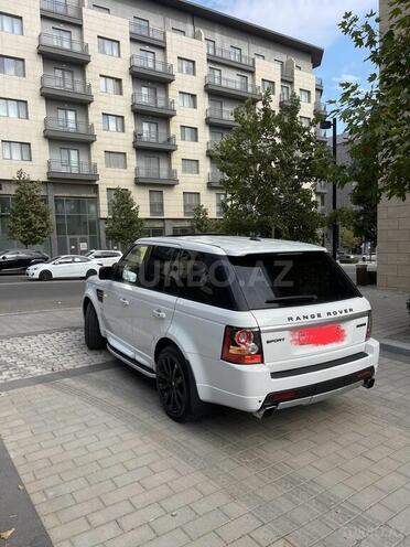 Land Rover RR Sport 2011, 266,000 km - 3.0 l - Bakı