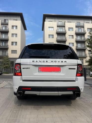 Land Rover RR Sport 2011, 266,000 km - 3.0 l - Bakı