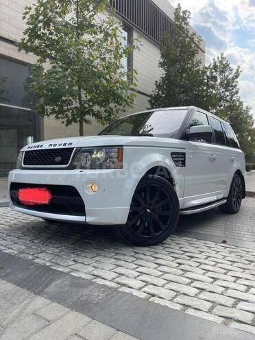 Land Rover RR Sport 2011, 266,000 km - 3.0 l - Bakı