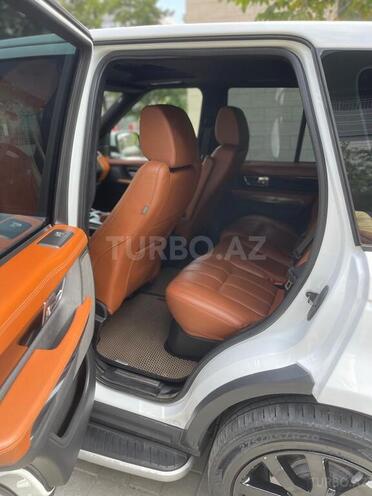 Land Rover RR Sport 2011, 266,000 km - 3.0 l - Bakı