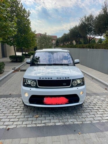 Land Rover RR Sport 2011, 266,000 km - 3.0 l - Bakı