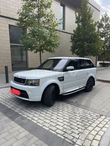 Land Rover RR Sport 2011, 266,000 km - 3.0 l - Bakı