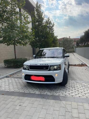 Land Rover RR Sport 2011, 266,000 km - 3.0 l - Bakı