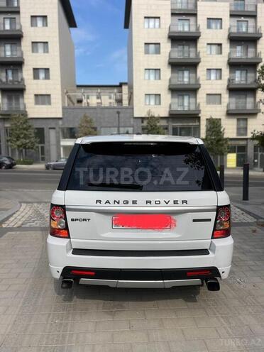 Land Rover RR Sport 2011, 266,000 km - 3.0 l - Bakı