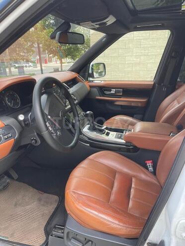 Land Rover RR Sport 2011, 266,000 km - 3.0 l - Bakı