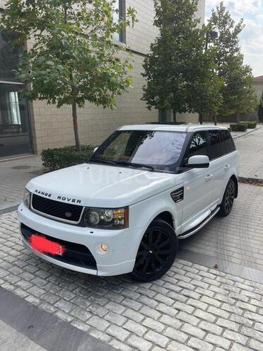 Land Rover RR Sport 2011, 266,000 km - 3.0 l - Bakı