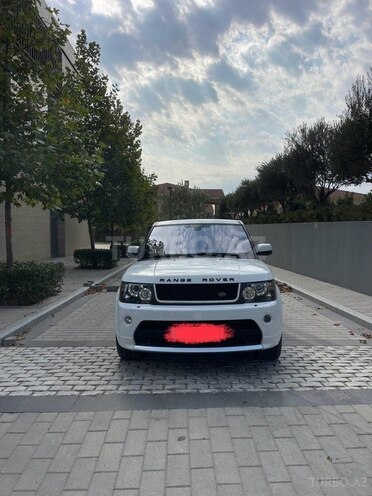 Land Rover RR Sport 2011, 266,000 km - 3.0 l - Bakı