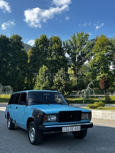 LADA (VAZ) 2104 1988, 560,000 km - 1.3 л - Qəbələ