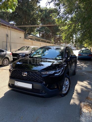 Toyota Corolla Cross 2025, 0 km - 2.0 l - Bakı