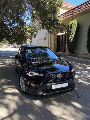 Toyota Corolla Cross 2025, 0 km - 2.0 l - Bakı