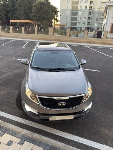 Kia Sportage 2013, 190,000 km - 2.0 л - Sumqayıt