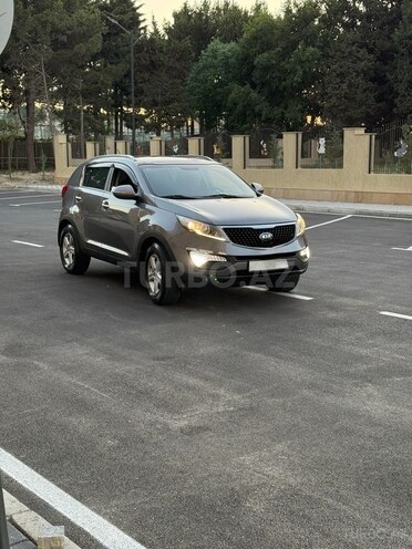 Kia Sportage 2013, 190,000 km - 2.0 л - Sumqayıt