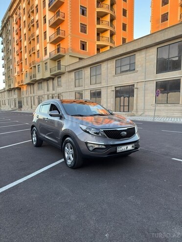 Kia Sportage 2013, 190,000 km - 2.0 л - Sumqayıt