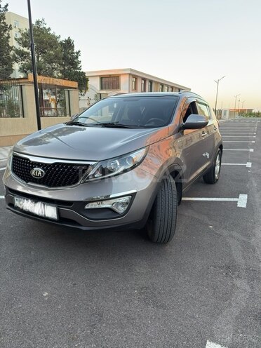 Kia Sportage 2013, 190,000 km - 2.0 л - Sumqayıt