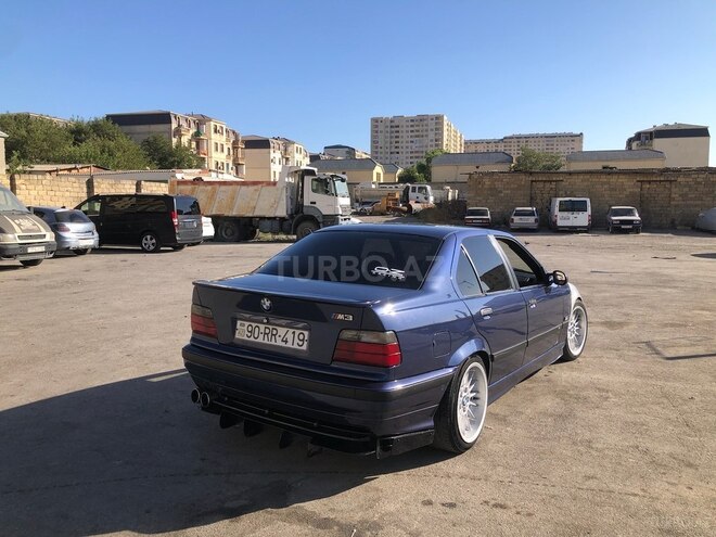 BMW 320 1993, 377,000 km - 2.0 l - Bakı
