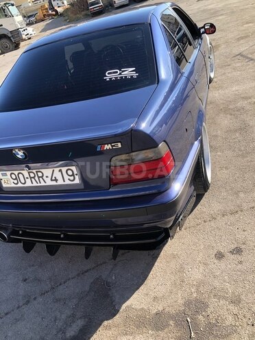BMW 320 1993, 377,000 km - 2.0 l - Bakı