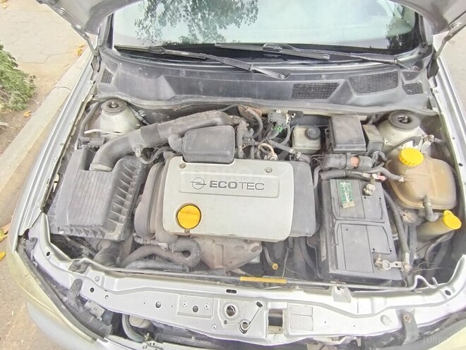 Opel Astra 2000, 205,231 km - 1.6 л - Tərtər