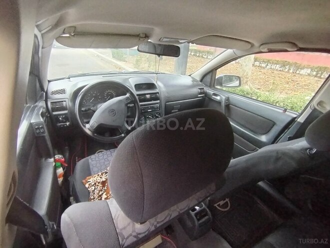 Opel Astra 2000, 205,231 km - 1.6 л - Tərtər