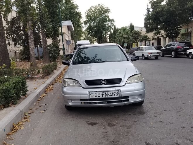 Opel Astra 2000, 205,231 km - 1.6 л - Tərtər