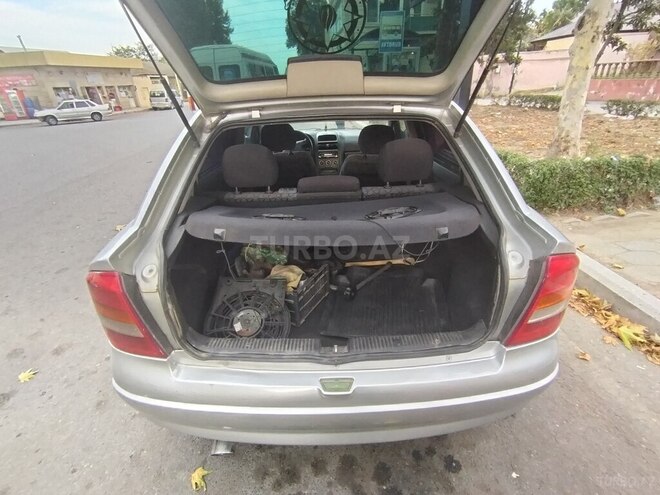 Opel Astra 2000, 205,231 km - 1.6 л - Tərtər
