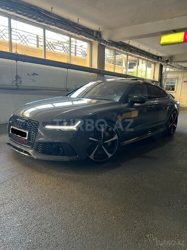 Audi RS7 2015, 88,000 km - 4.0 l - Bakı