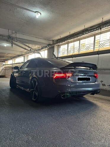 Audi RS7 2015, 88,000 km - 4.0 l - Bakı