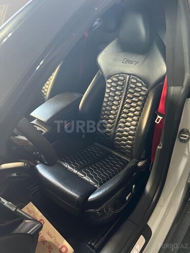 Audi RS7 2015, 88,000 km - 4.0 l - Bakı
