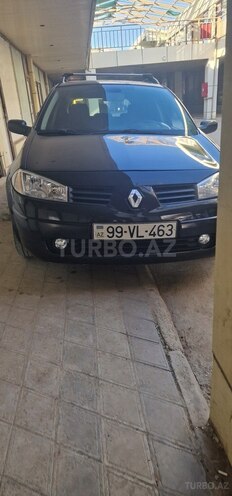 Renault Megane 2005, 160,000 km - 1.4 l - Bakı