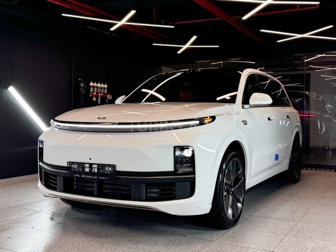 Li Auto L9 2025, 0 km - 1.5 l - Bakı