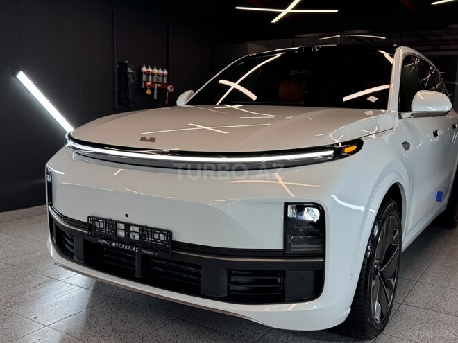 Li Auto L9 2025, 0 km - 1.5 l - Bakı