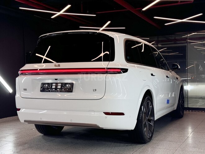 Li Auto L9 2025, 0 km - 1.5 l - Bakı