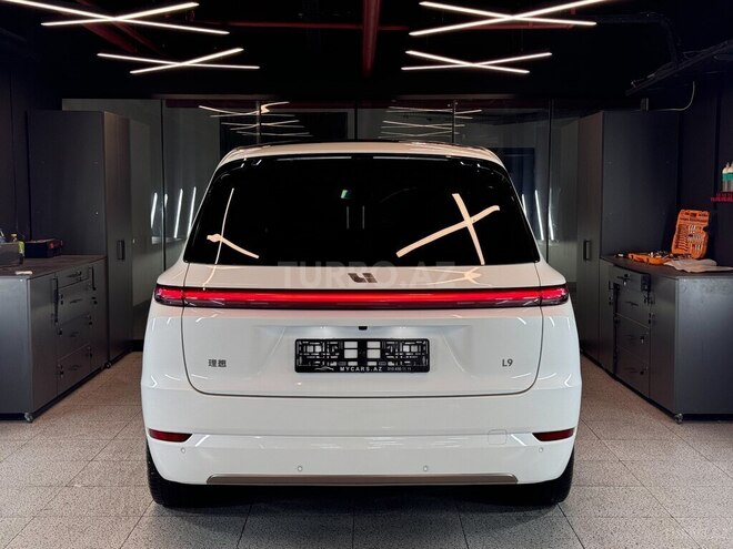 Li Auto L9 2025, 0 km - 1.5 l - Bakı