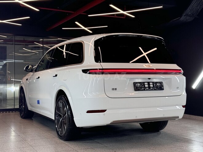 Li Auto L9 2025, 0 km - 1.5 l - Bakı